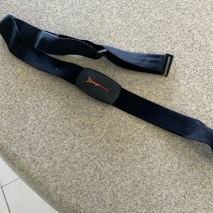 Orange theory chest band